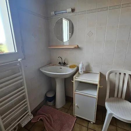 Familial Avec Jardin Prive Et Barbecue Pres De - Fr-1-426-104