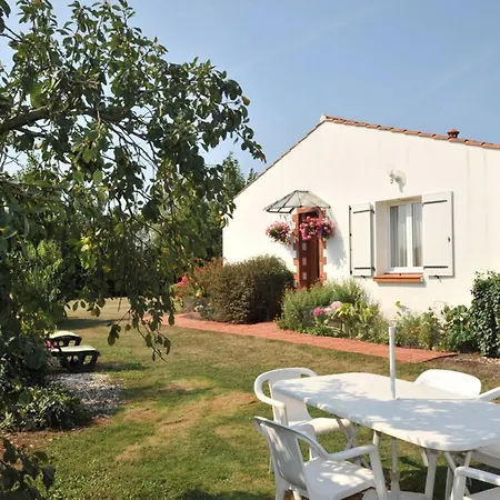 Landhaus Familial Avec Jardin Prive Et Barbecue Pres De - Fr-1-426-104