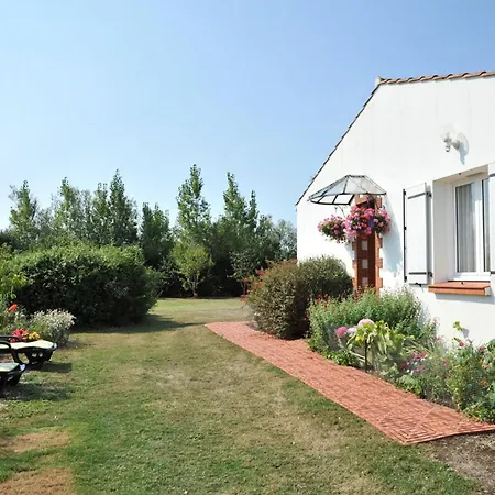 Landhaus Familial Avec Jardin Prive Et Barbecue Pres De - Fr-1-426-104 La Barre-de-Monts