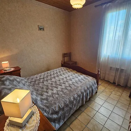 Familial Avec Jardin Prive Et Barbecue Pres De - Fr-1-426-104 La Barre-de-Monts