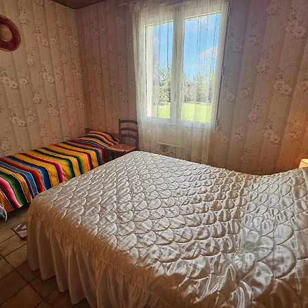 Familial Avec Jardin Prive Et Barbecue Pres De - Fr-1-426-104 * La Barre-de-Monts