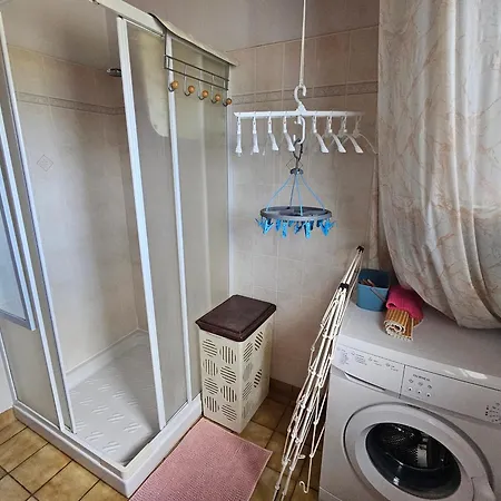 Familial Avec Jardin Prive Et Barbecue Pres De - Fr-1-426-104