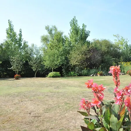 Familial Avec Jardin Prive Et Barbecue Pres De - Fr-1-426-104 La Barre-de-Monts